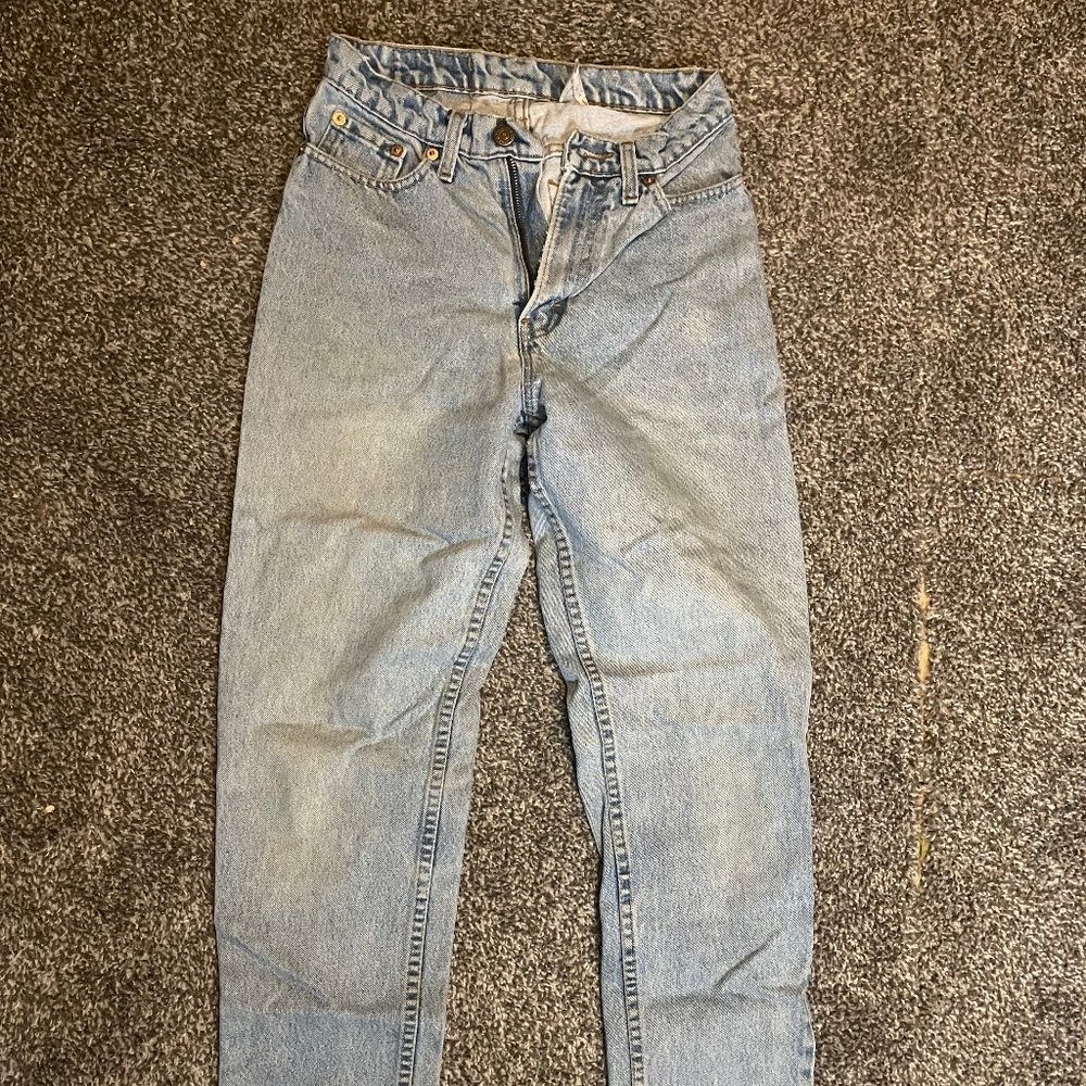 Vintage High Waisted Jordache Jeans